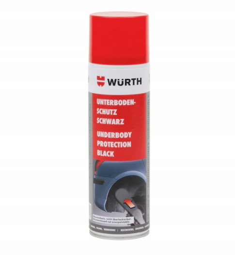 

Wurth Powłoka antykorozyjna 500ML