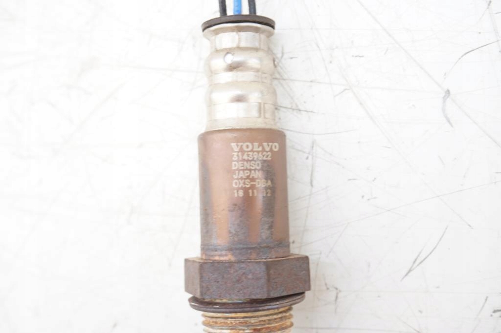 SONDA LAMBDA VOLVO XC60 II T5 2.0 Typ samochodu Samochody osobowe