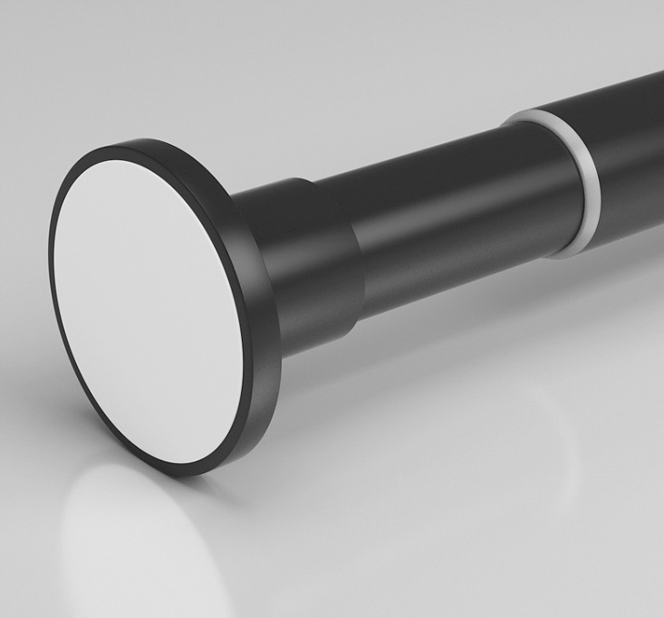 DRĄŻEK NA UBRANIA ROZSUWANY KARNISZ 50-90CM ŚR. 25 Rodzaj rozporowy