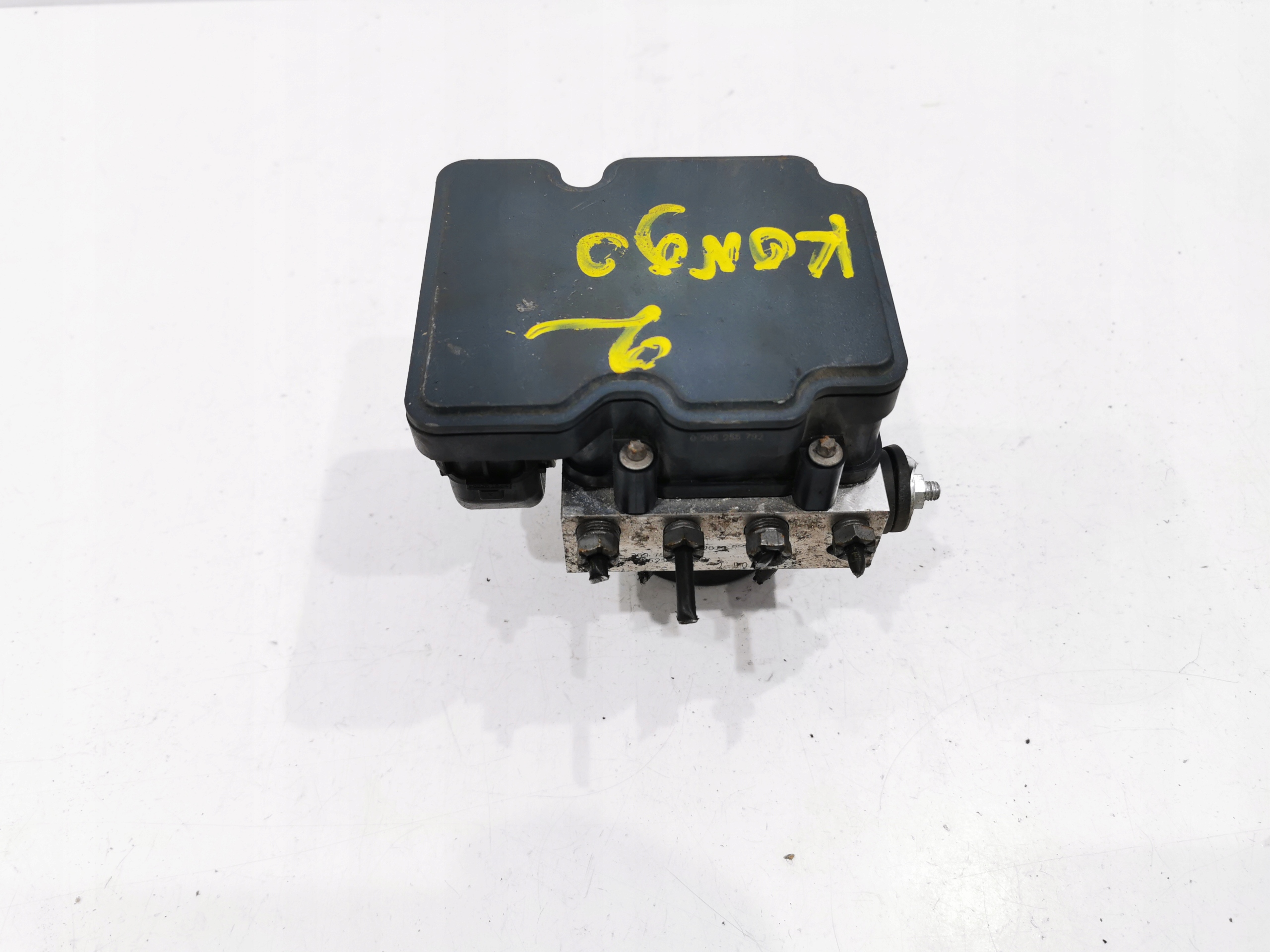 2265106516 0265956403 - НАСОС ABS RENAULT KANGOO II 2 LIFT III 476602079R