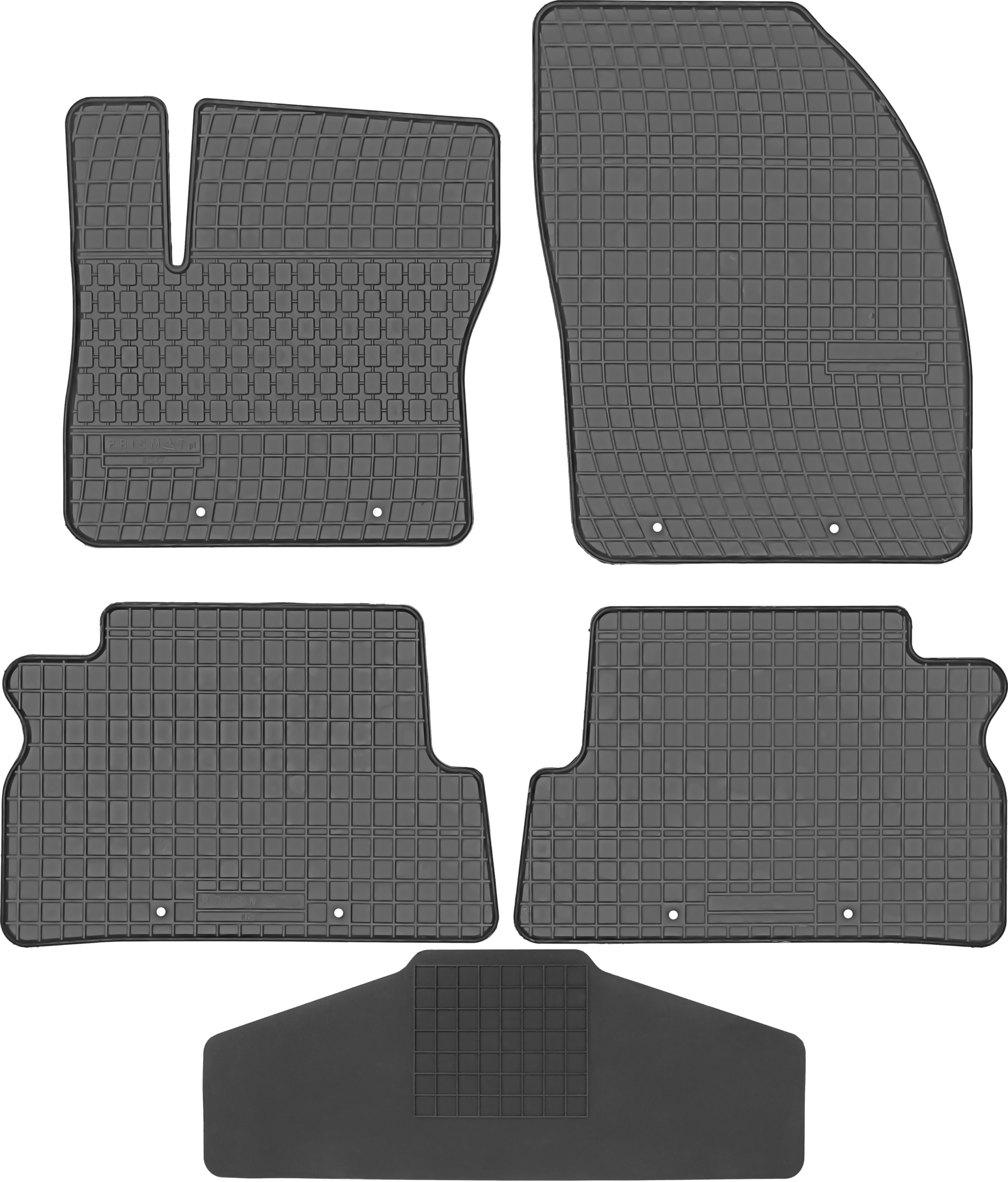 

Ford C-Max 2003-2010 Dywaniki z osłoną