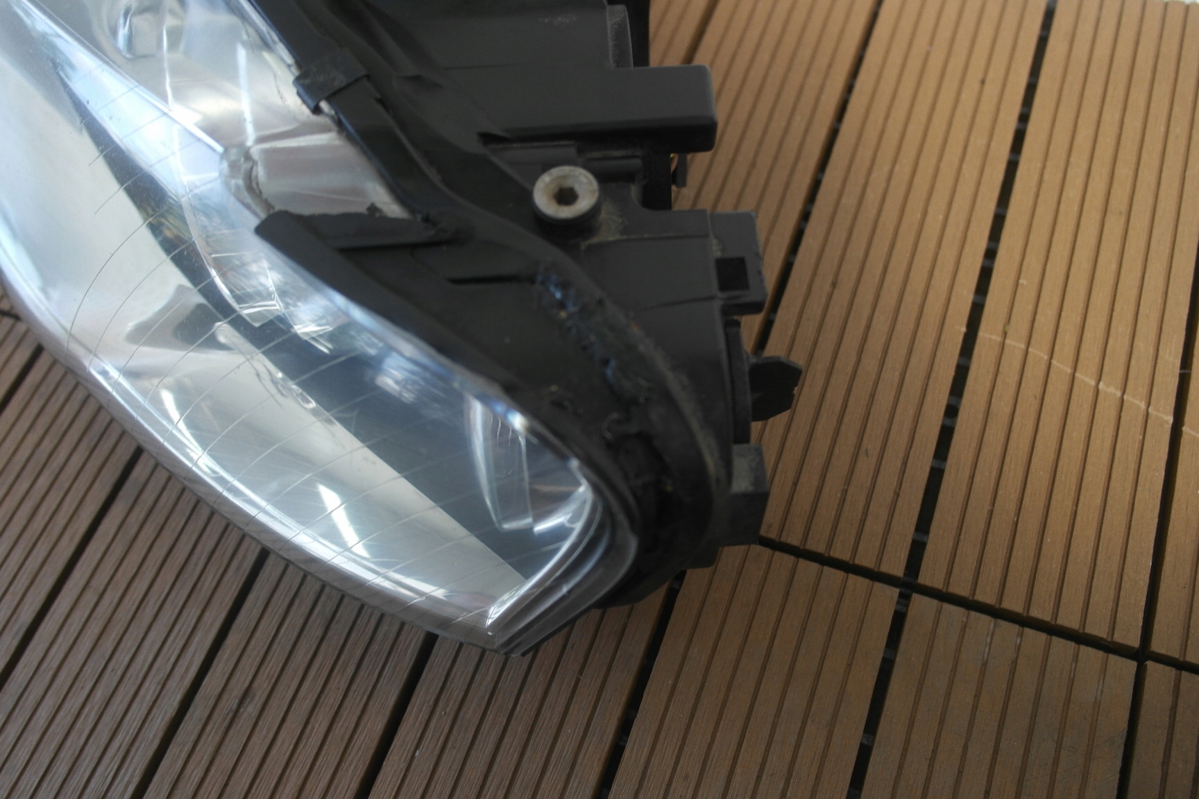 AUDI A4 B7 04-08 light front left front 8E0941003BK EUROPA OE