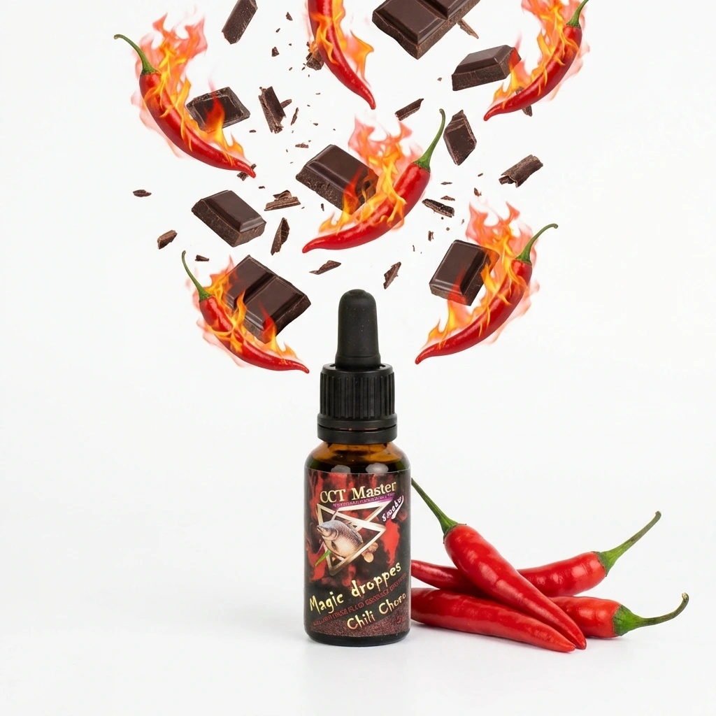 Cct Master Smoke Magic Droppes Chili-Choco 20ml