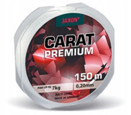 Żyłka Jaxon Carat Premium 0,20mm 25m