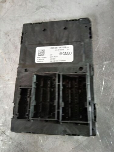 OEM Audi A5 S5 B9 8W Modul jednostka BCM 8w0907063CG Rodzaj moduł can bus