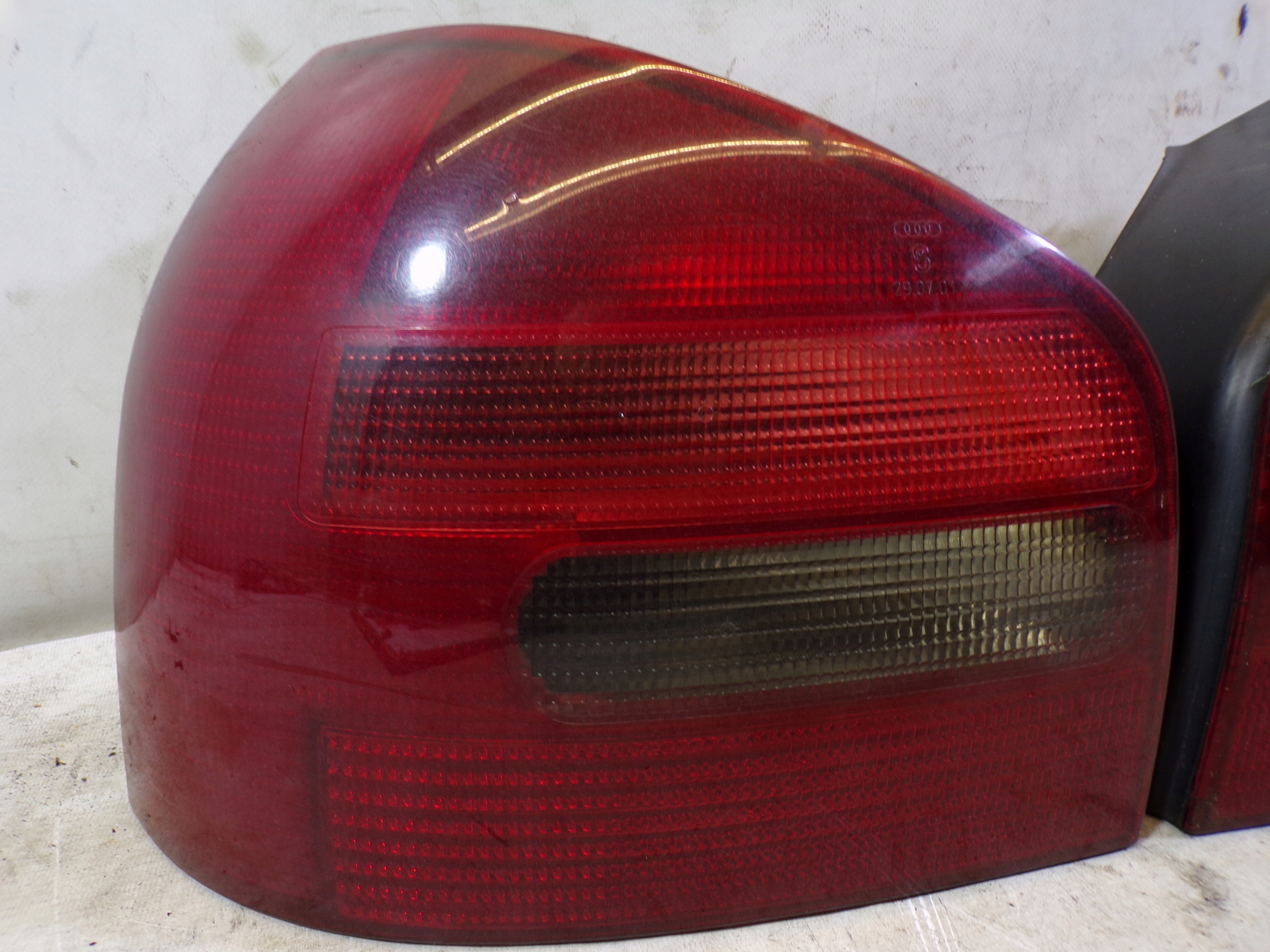 lights rear. rear part left right AUDI A3 8L (1)