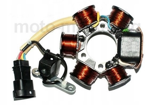 STOJAN ZAPŁON GILERA RUNNER RUNER SP DD od1999r 50 Producent inny