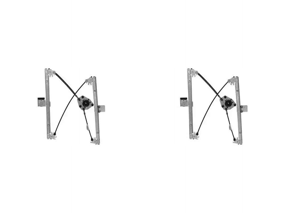 2x Podnośniki szyb MAGNETI MARELLI PRZÓD L+P do FIAT STILO