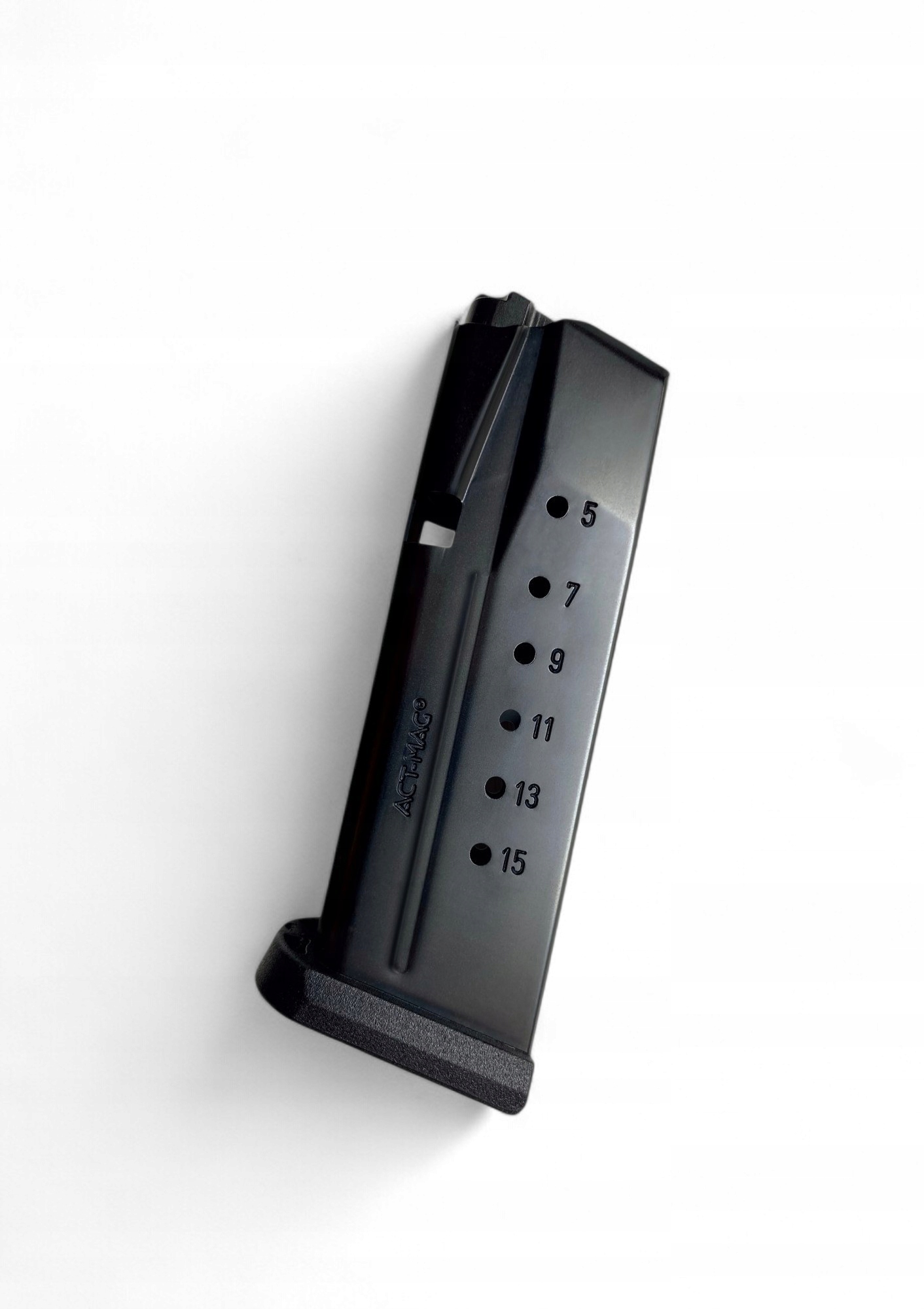 Magazynek Glock 43X/48 15 naboi Blue kal. 9mm Para Act-mag