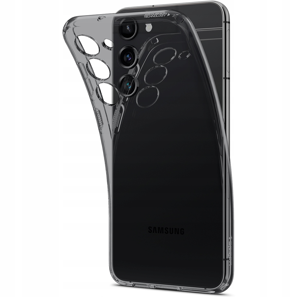 

Etui Spigen do Galaxy S23 Plus, obudowa, pokrowiec