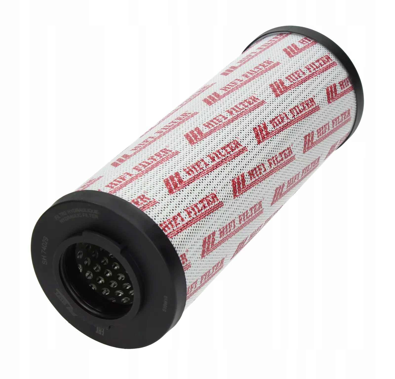 3661200086736 - Гидравлический масляный фильтр HIFI FILTER SH 74029