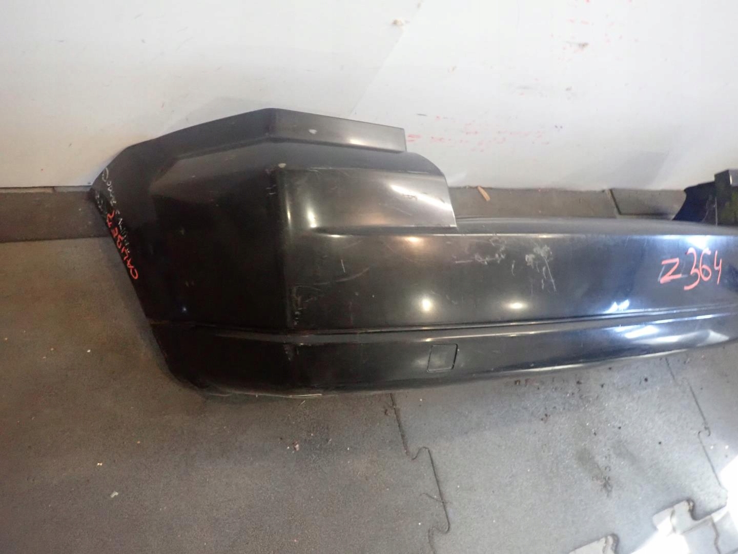 bumper rear part rear DODGE CALIBER 2006- 05116471AA