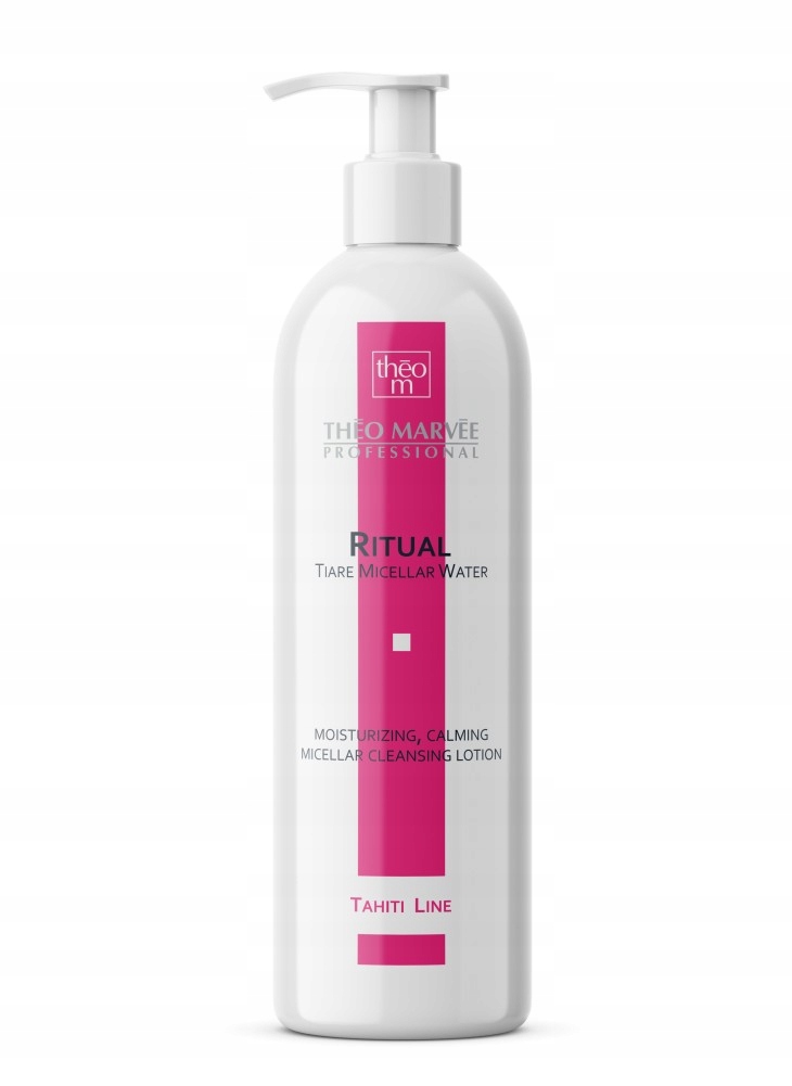 Theo Marvee RITUAL WODA Micelarna PŁYN Micelarny 200ml
