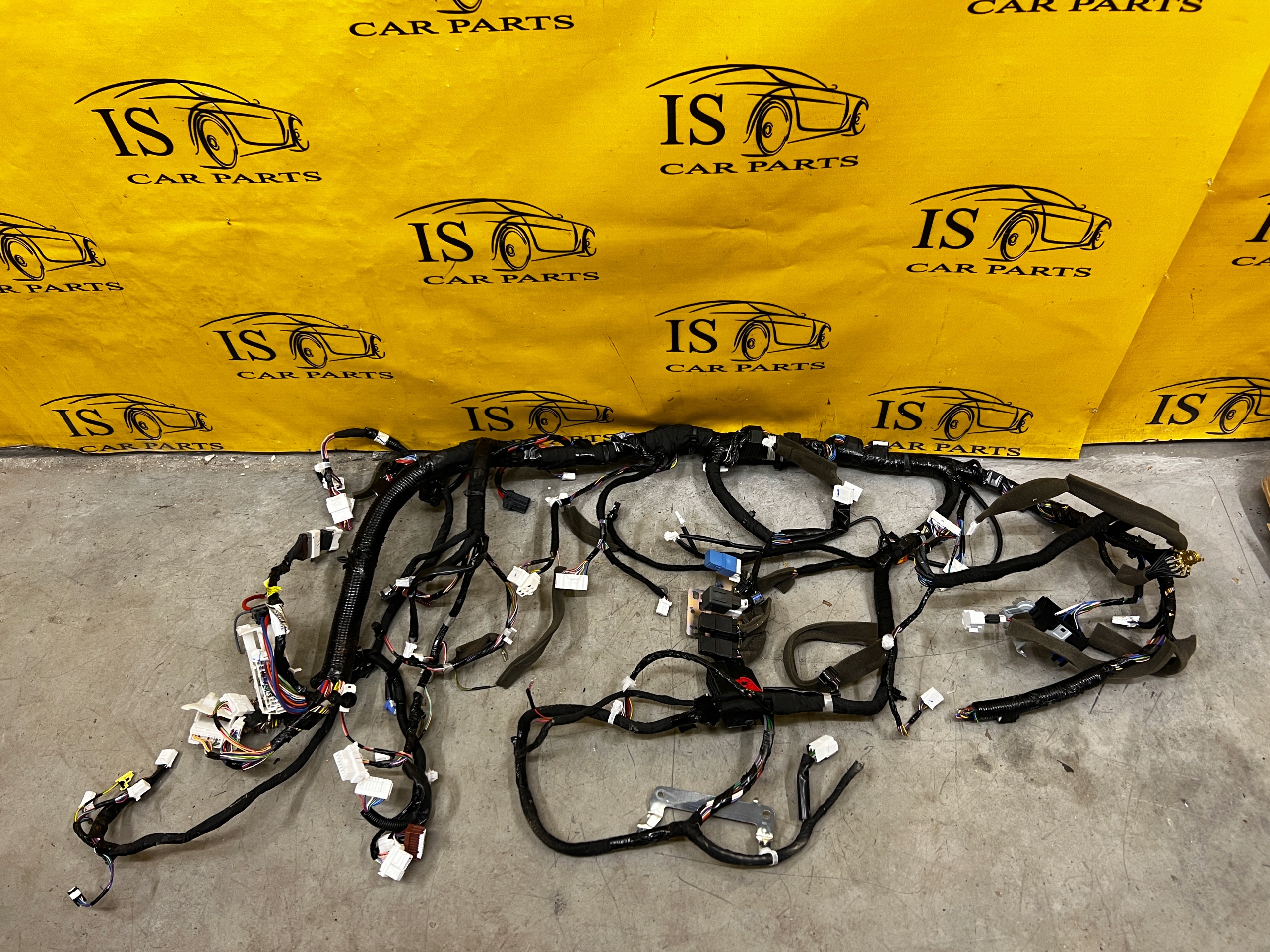 24010-hp01a - Установка джгута проводів NISSAN QASHQAI J11 Lift EU