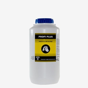 

Pasta Profi Plus Niebieska Żel 4L