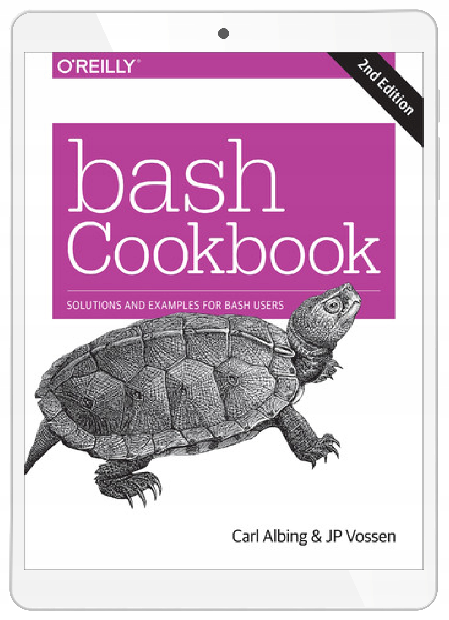 bash Cookbook. Solutions and Examples for bash