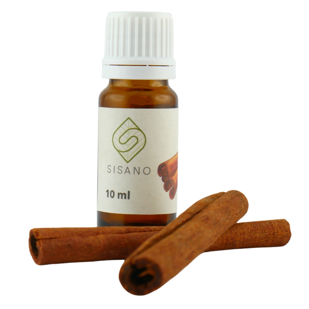 

Zapach do świec sojowych Cynamonowy 10 ml