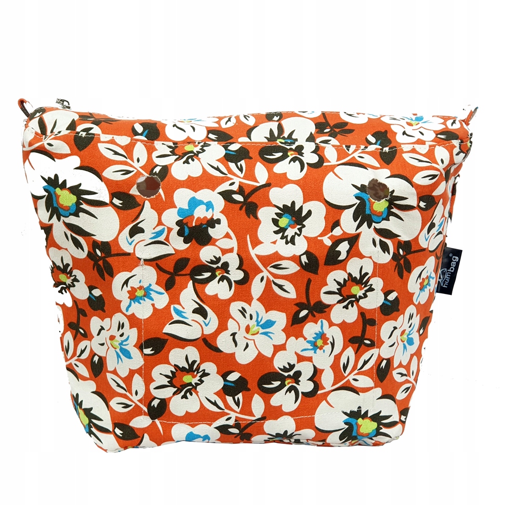 

Organizer Wkład Humbag Orange Flower CL Shopperka