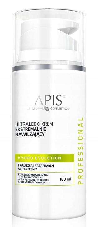 APIS KREM ULTRALEKKI NAWILŻAJĄCY Z GRUSZKĄ 100ML