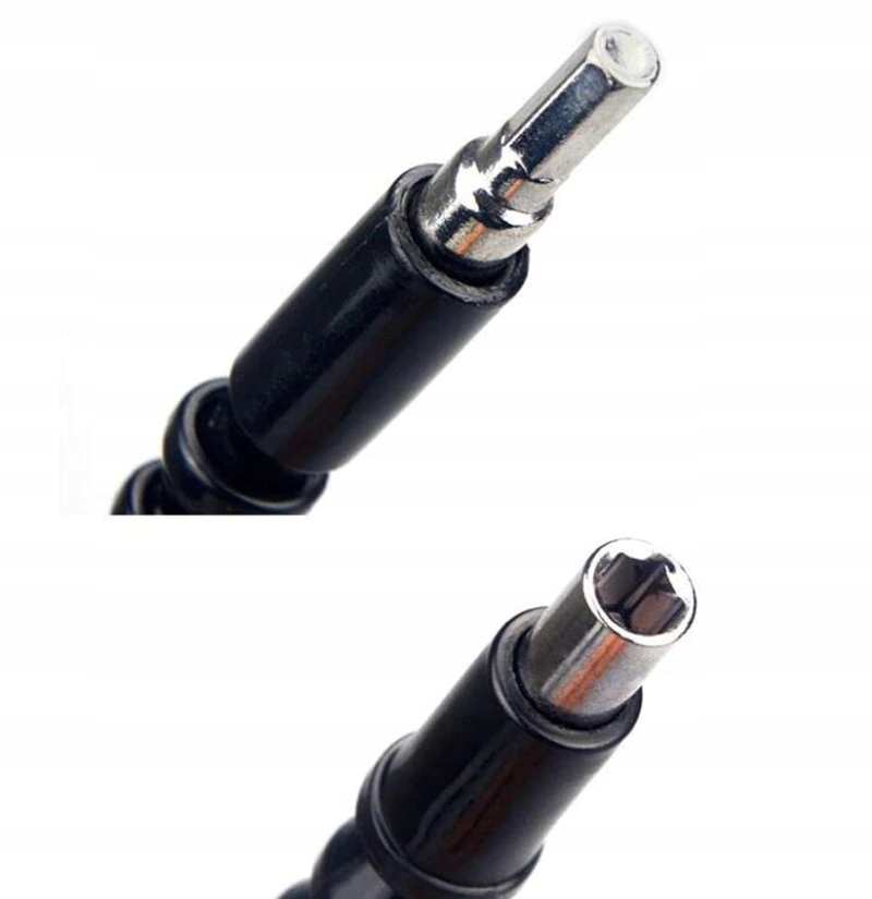 PRZEDŁUŻKA ELASTYCZNA DO BITÓW SZCZOTEK WKRĘTARKA Marka inna