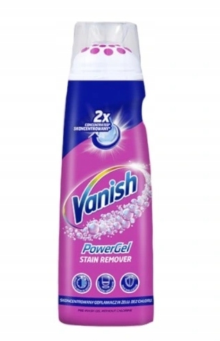 

Vanish, Odplamiacz w żelu, 200 ml