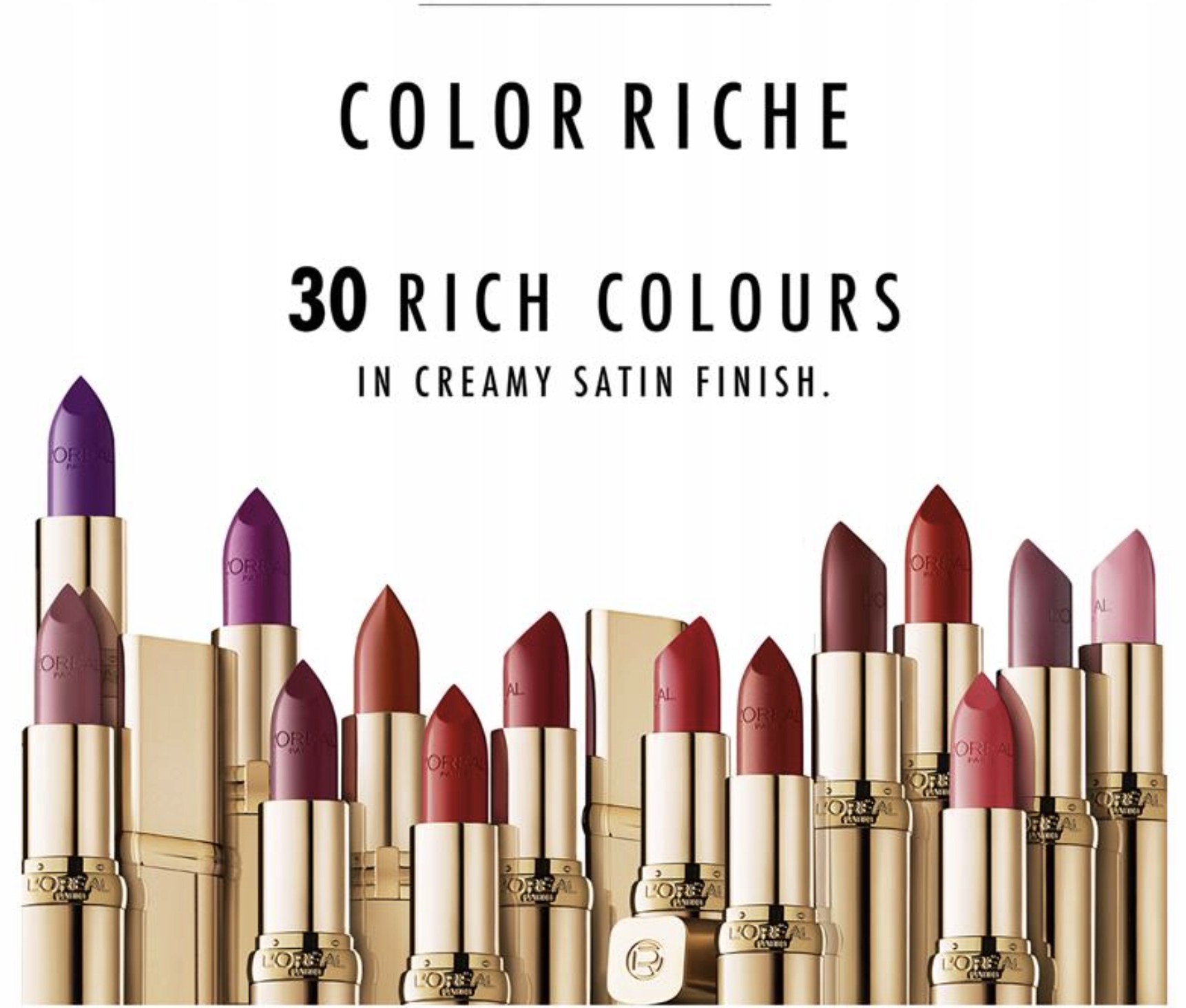 L'Oreal Paris Color Riche 111 kolor OUI pomadka do ust satynowa nawilża
