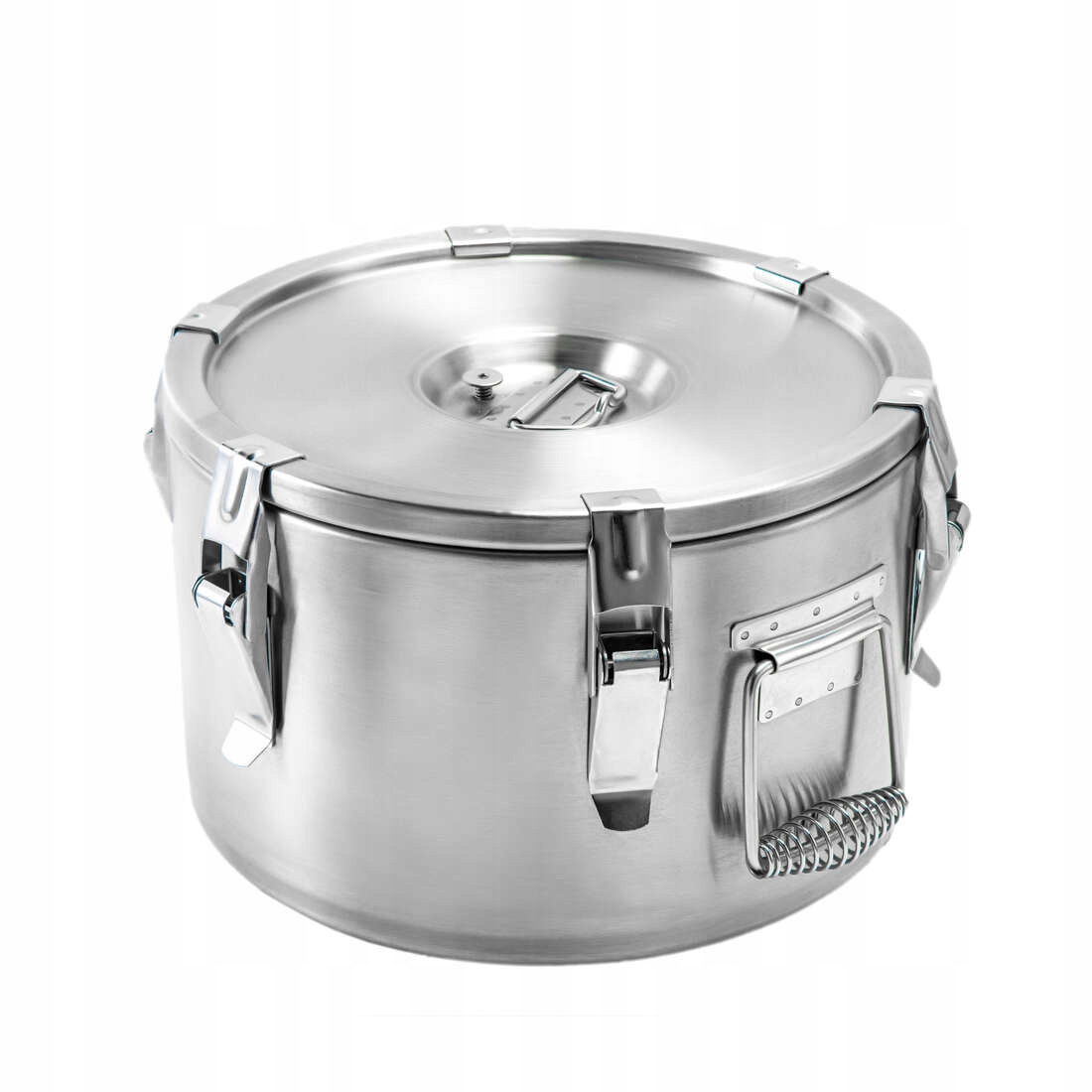 

Termos Stalowy Transport Żywności 15 l Prestona