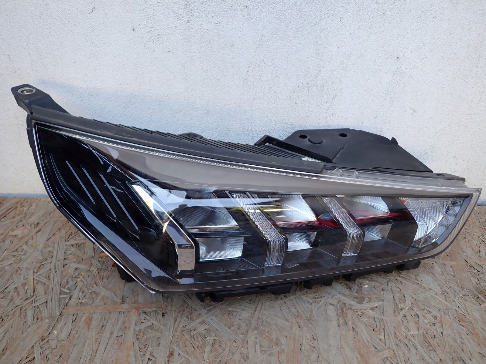 light right REFLEKTOR right FULL LED HYUNDAI IONIQ AE LIFT 2019