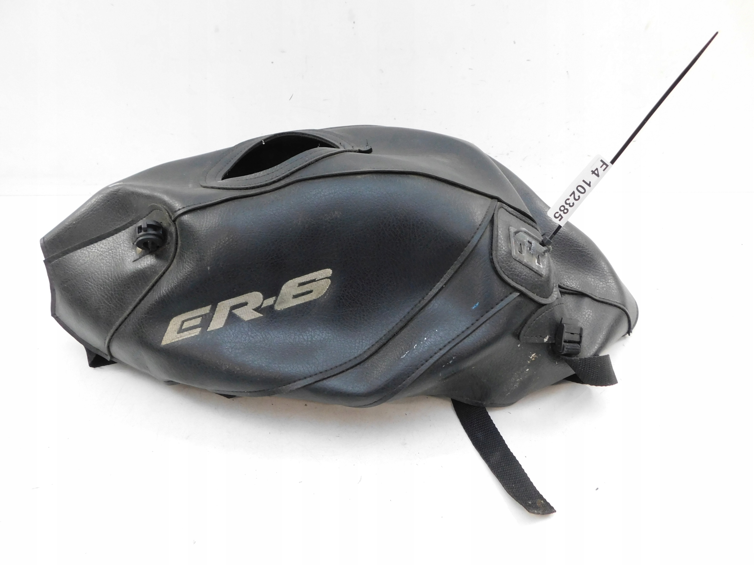 KAWASAKI ER6 BAGSTER