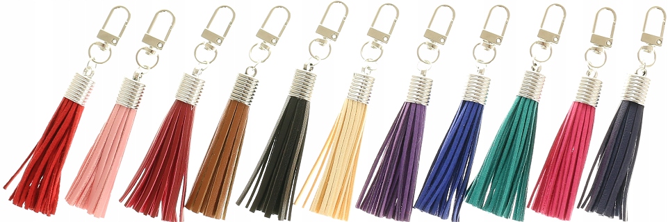 BRELOCZEK ZAWIESZKA chwost do plecaka torebki PL Marka inna