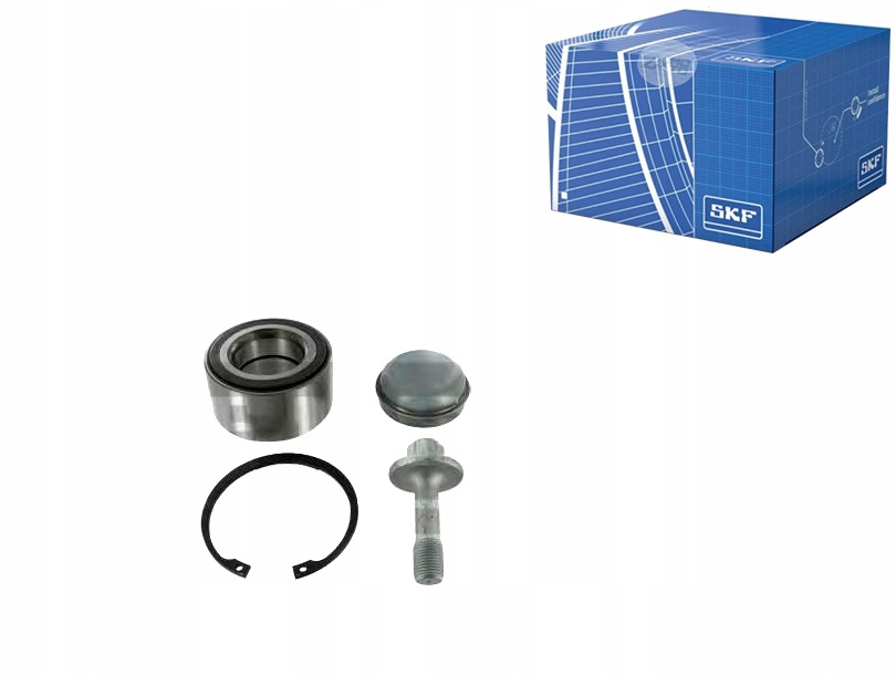 Skf Sada Ložiska Kola 33416792361 2469810006 71