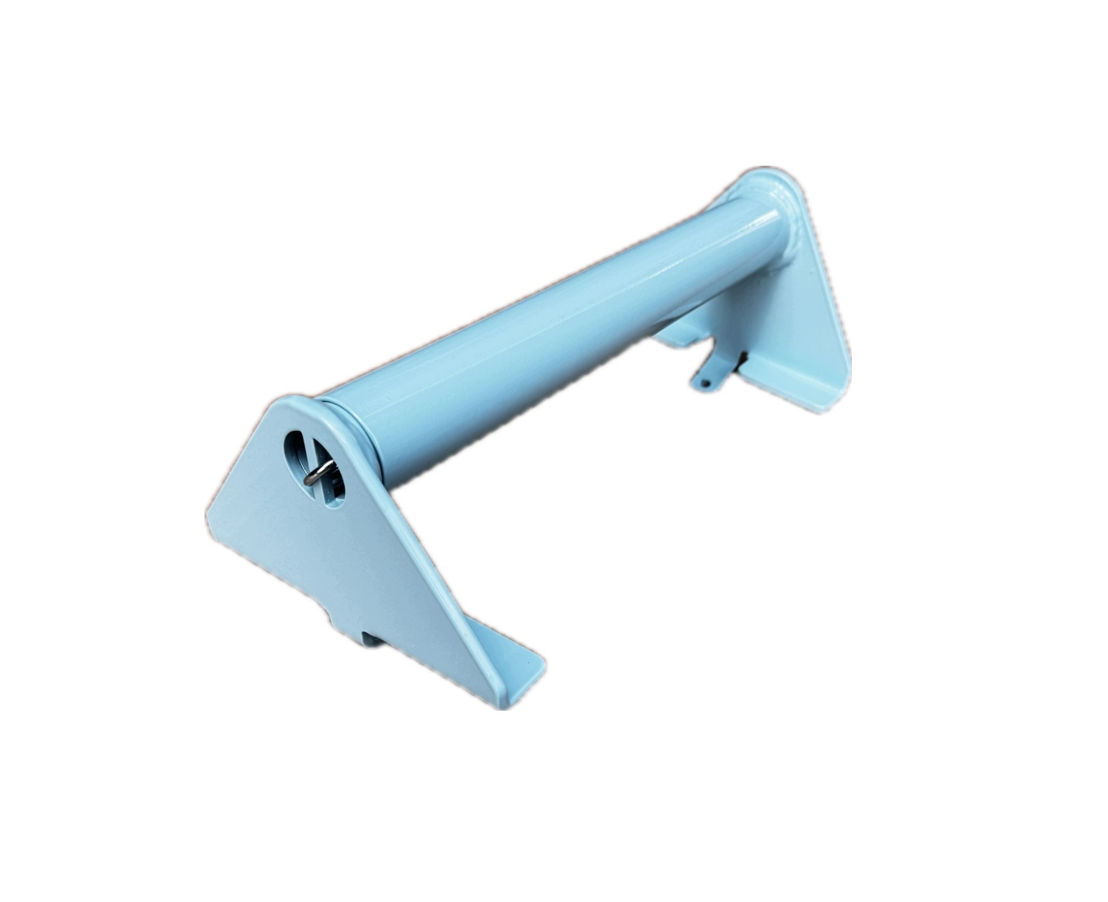 Stopka pod kolo Klin pro nízké sportovní vozy Mátová max 8,5 cm