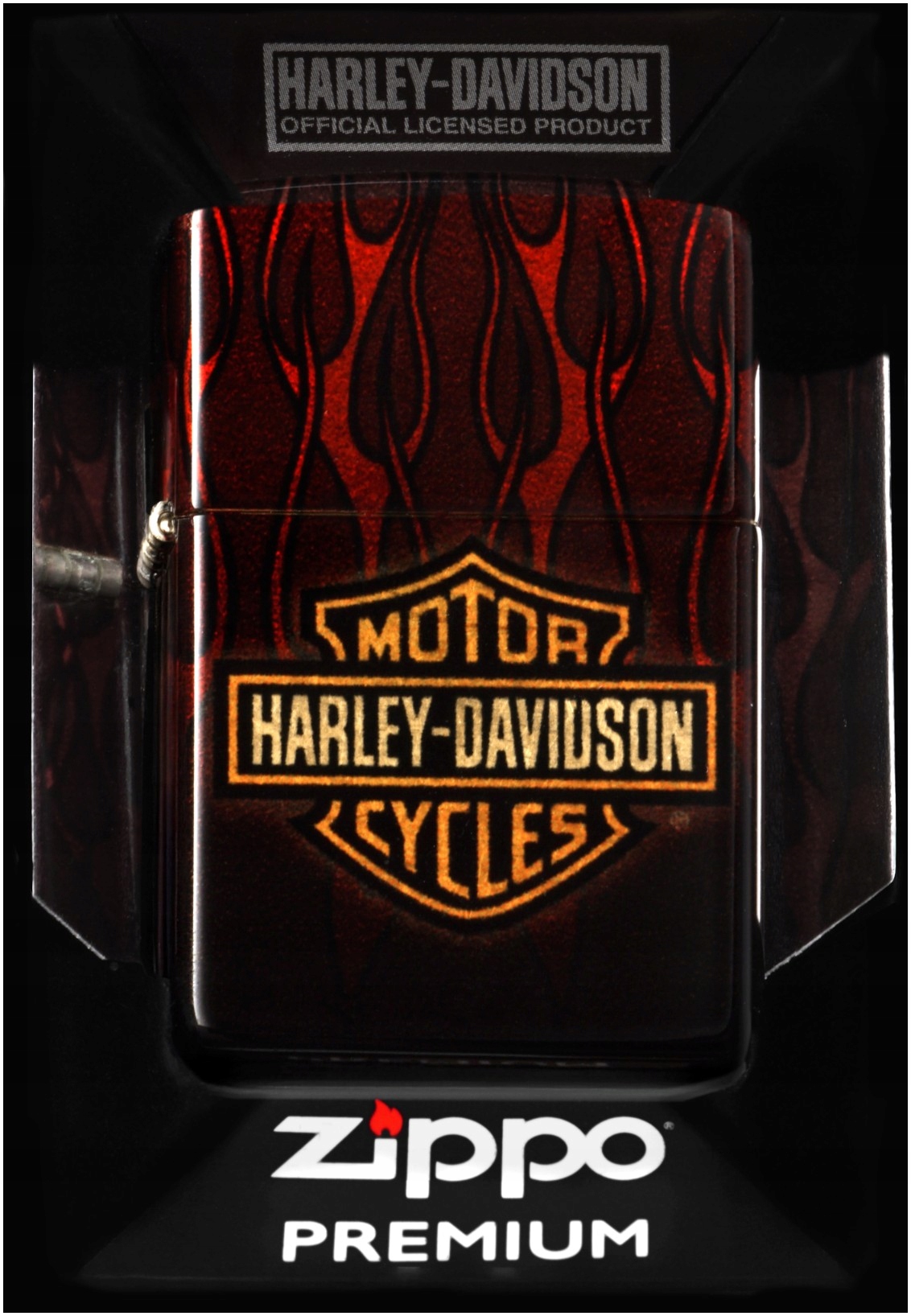 Zapalovač Zippo Harley Davidson 60007097