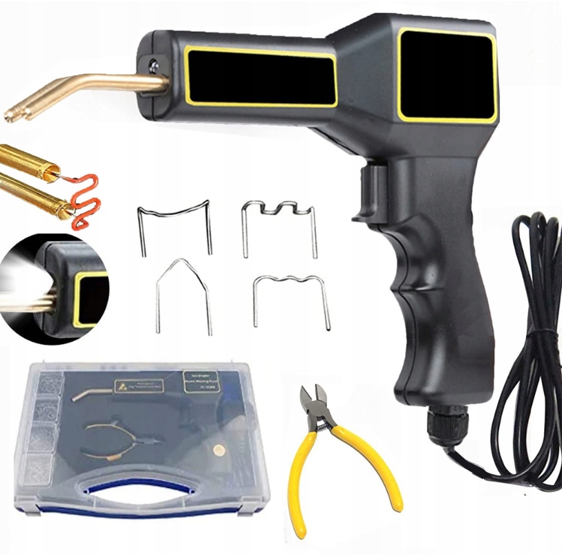 

Pistolet 50W Do Spawania Zgrzewania Plastiku Z 200
