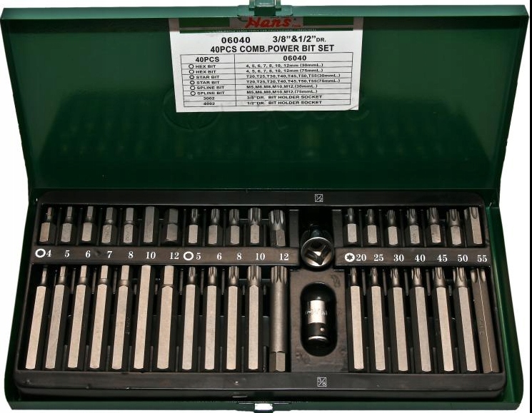 Sada Náradia 06040. Hans