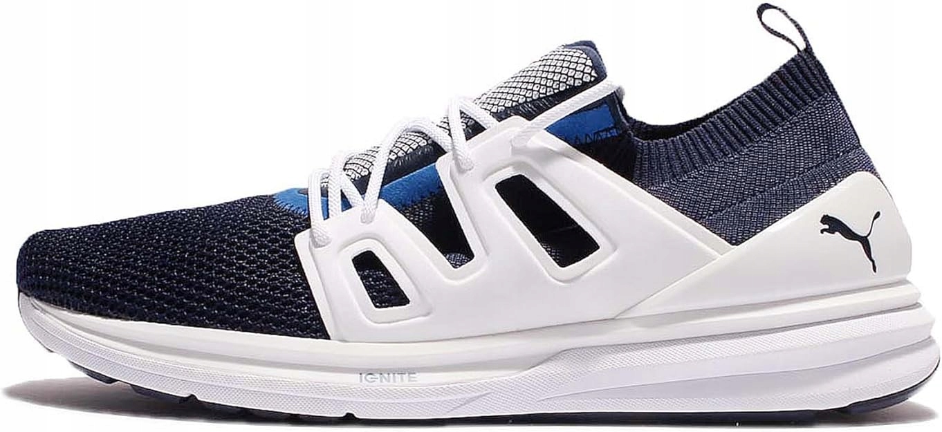 Pánské boty Puma B.o.g Limitless evoKNIT 363668 03 sportovní lehké vel. 42
