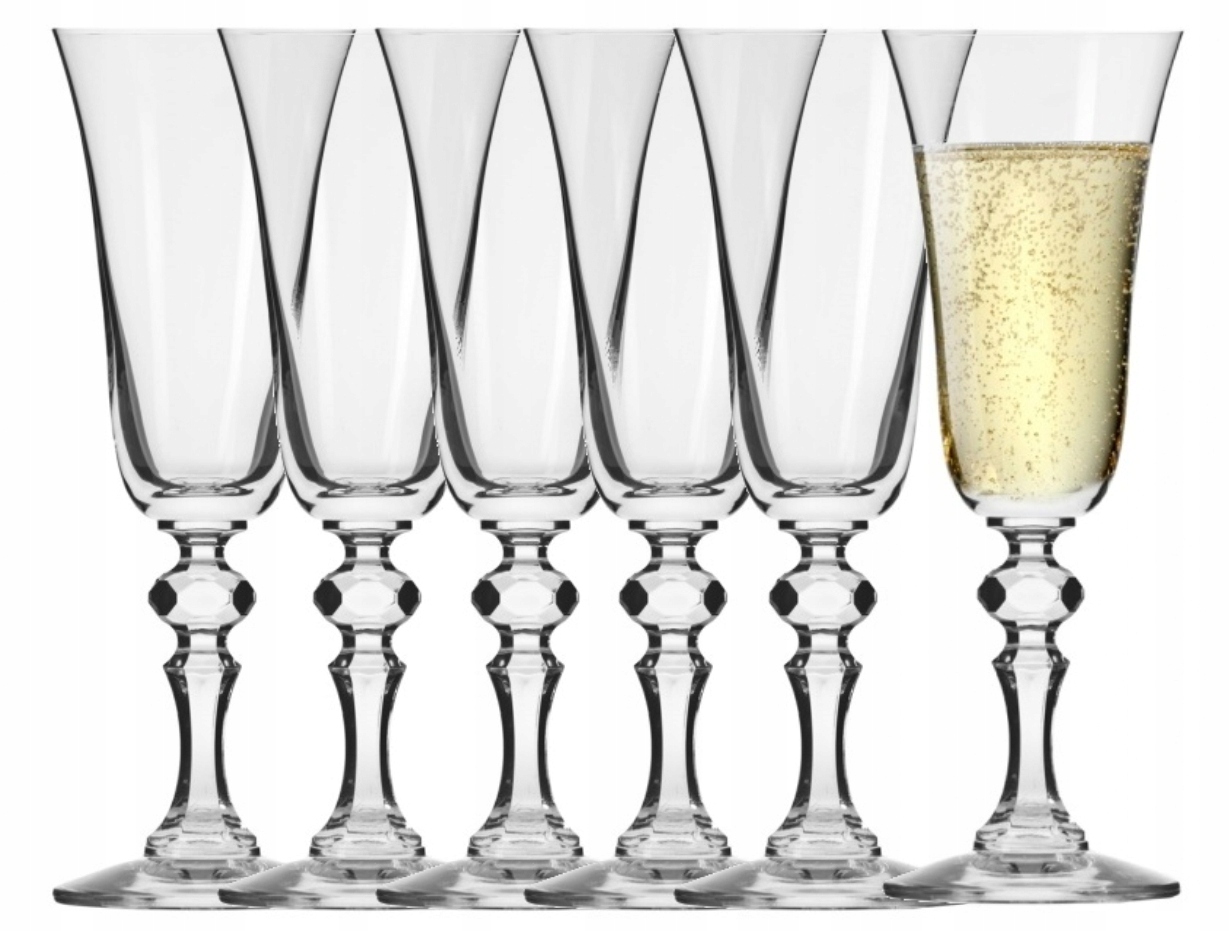 

Krosno Krista Kieliszki Do Szampana 150ml Prosecco