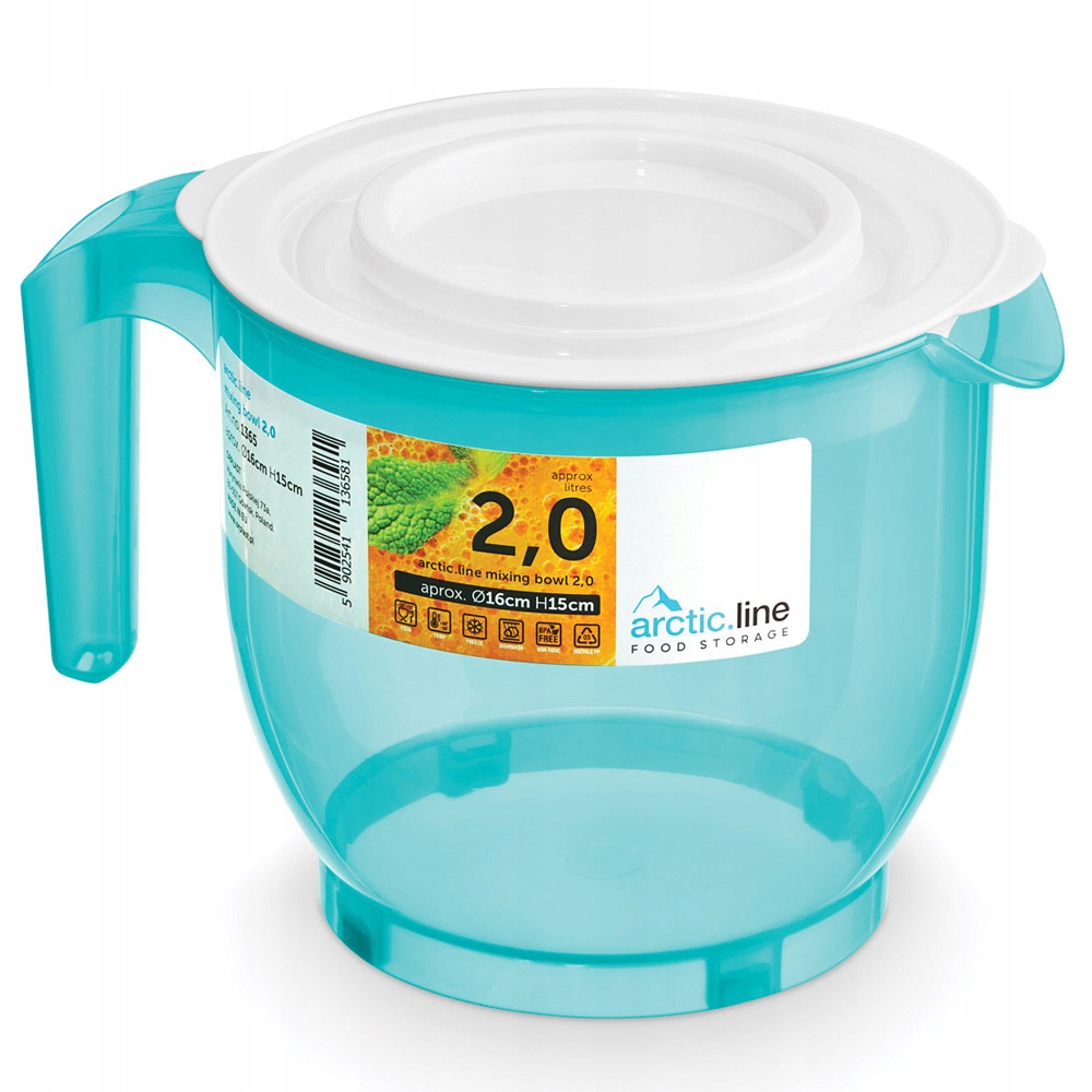 

Dzbanek do miksowania Orplast Arctic Line 2000ml