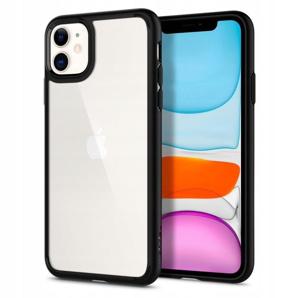 

Etui Spigen Obudowa Ultra Hybrid do iPhone 11