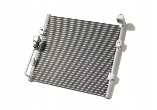 018-016-0003 - Радиатор кондиционера Civic V VI CRX III 1.3 1.6