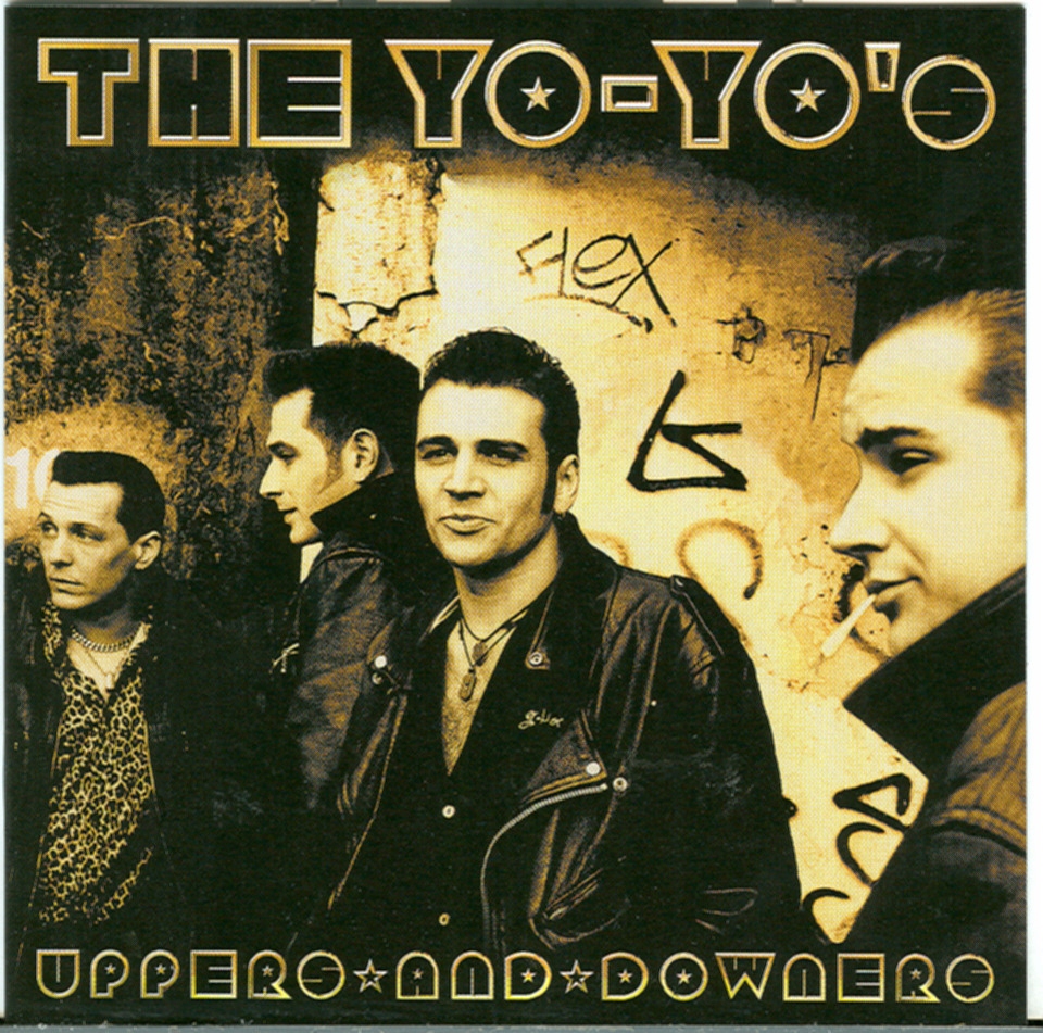The Yo-Yo's Uppers & Downers *CD