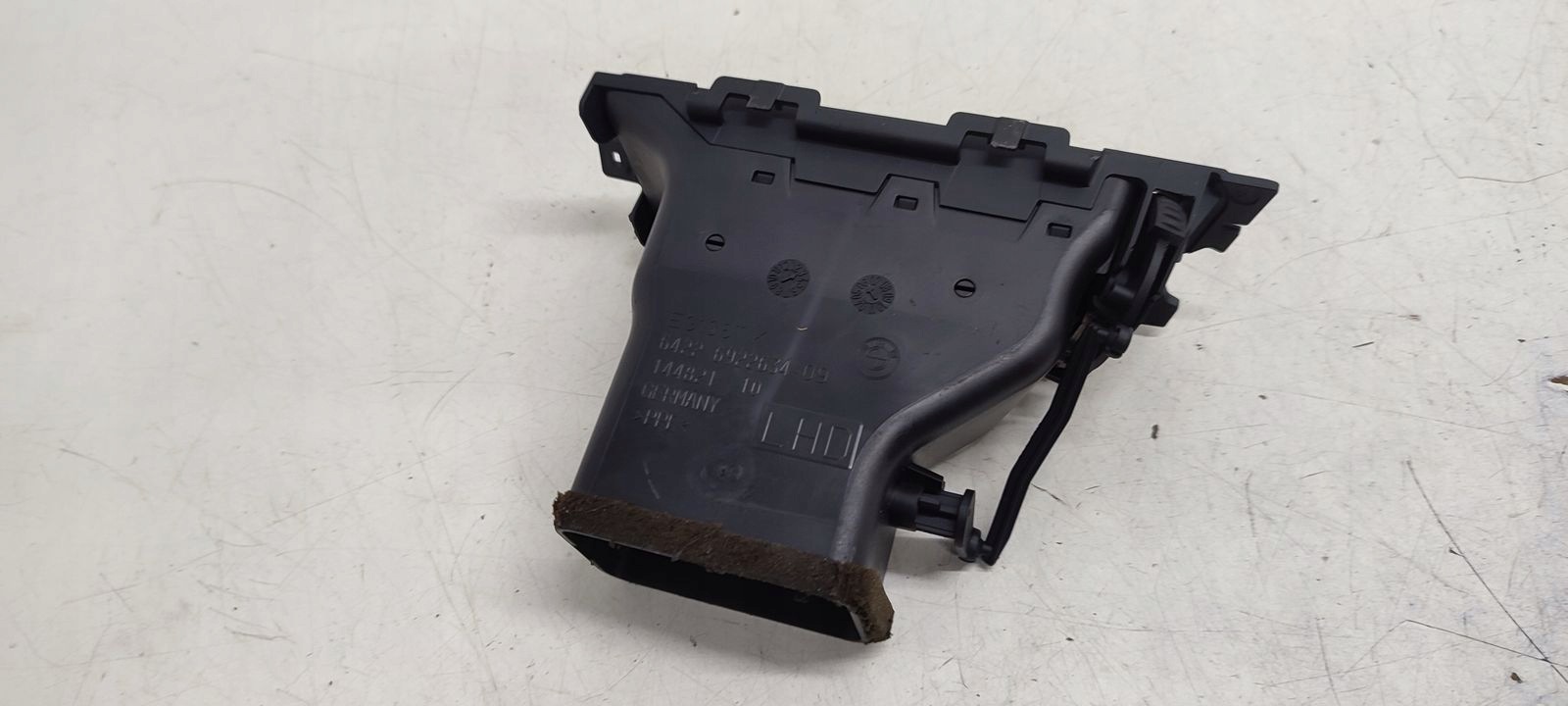air vents komplet BMW E90