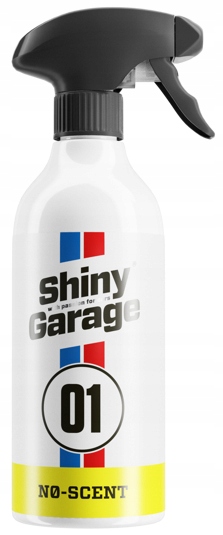 

Shiny Garage No Scent 500ML Neutralizator Zapachów