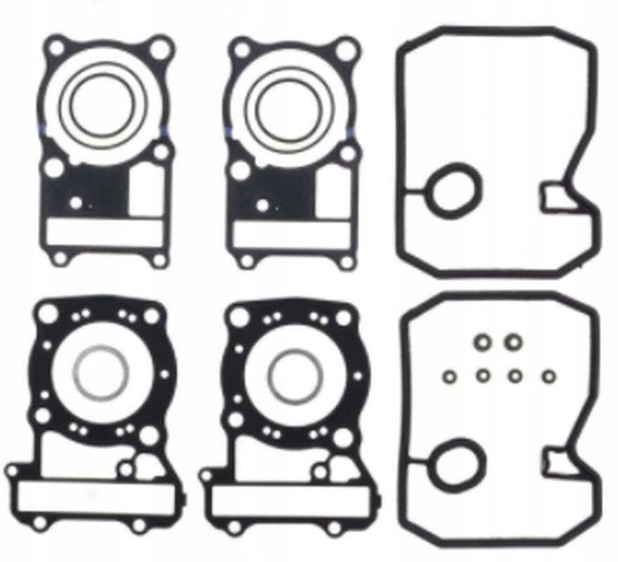 Athena Tesnenia Top-end Honda XL 600V Transalp '90-'99 (s Tesneniami Pokr