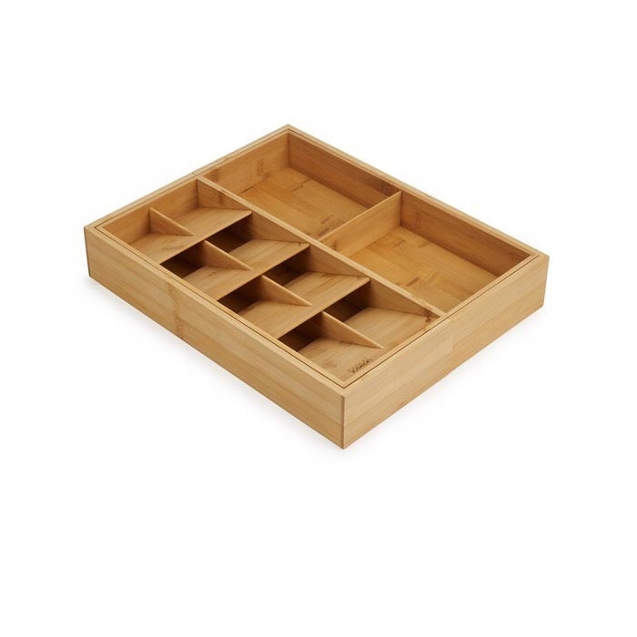 Rozkládací Organizér Na Příbory Bambusový DrawerStore Joseph Joseph