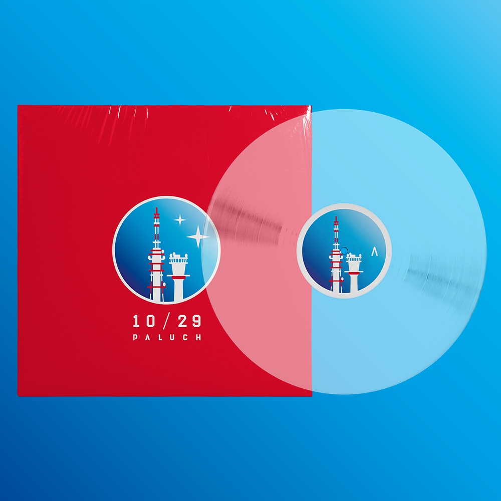 

Paluch 10/29 2LP