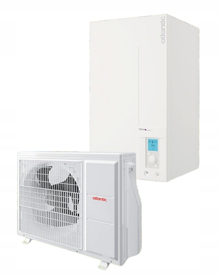 Atlantic pompa ciepła Extensa Ai 8KW Split