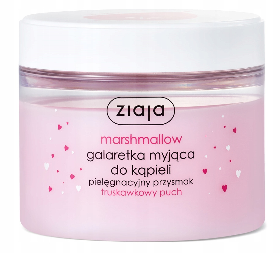 

Marshmallow galaretka myjąca do kąpieli 260 ml