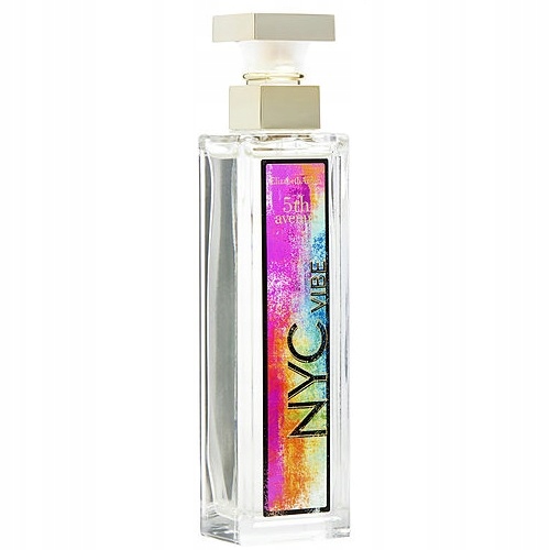 Elizabeth Arden 5th Avenue Nyc Vibe parfémovaná voda sprej 75 Ml