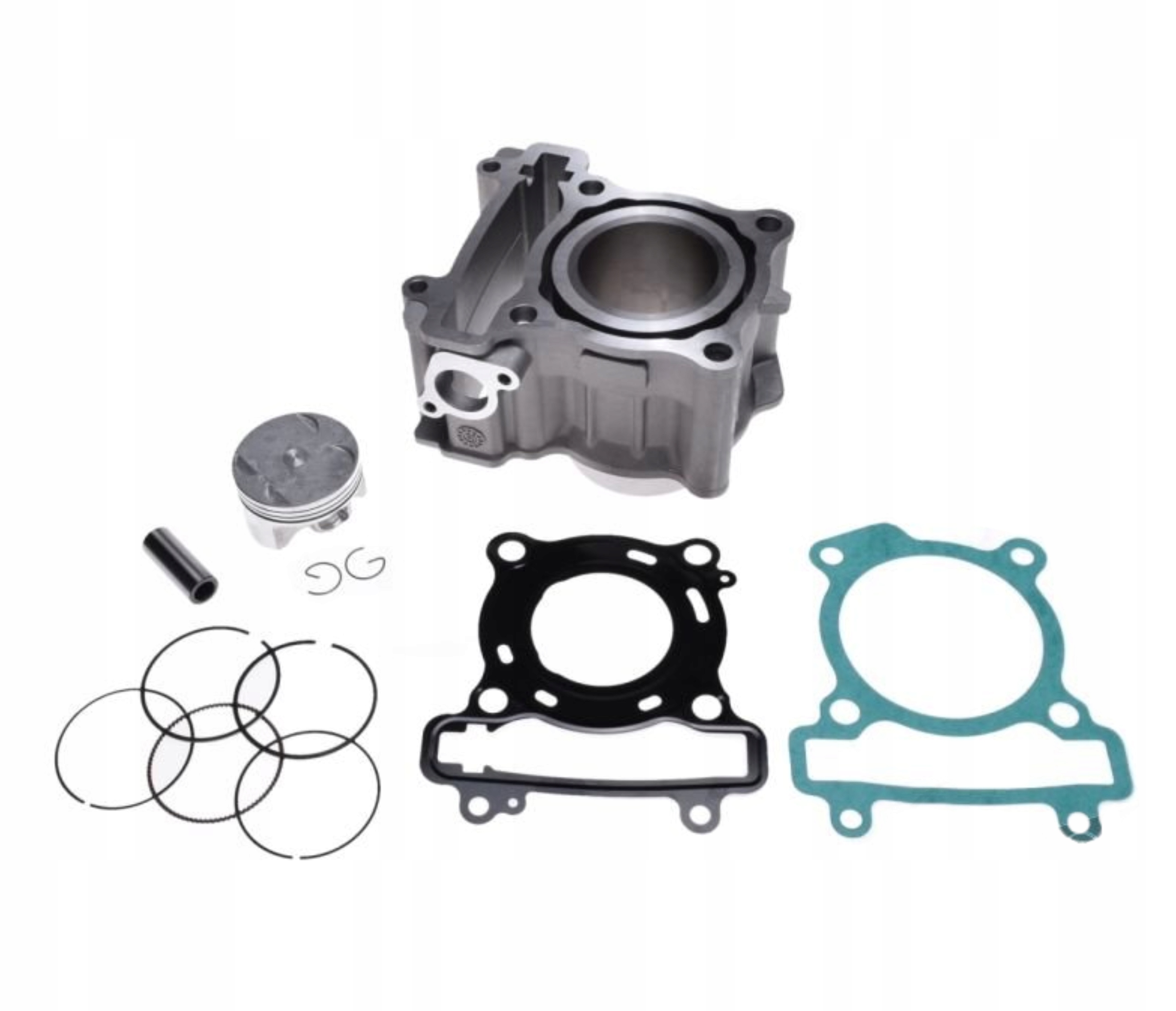 346879133 - Yamaha X-MAX YZF - R 125 52,00 алюмінієвий циліндр